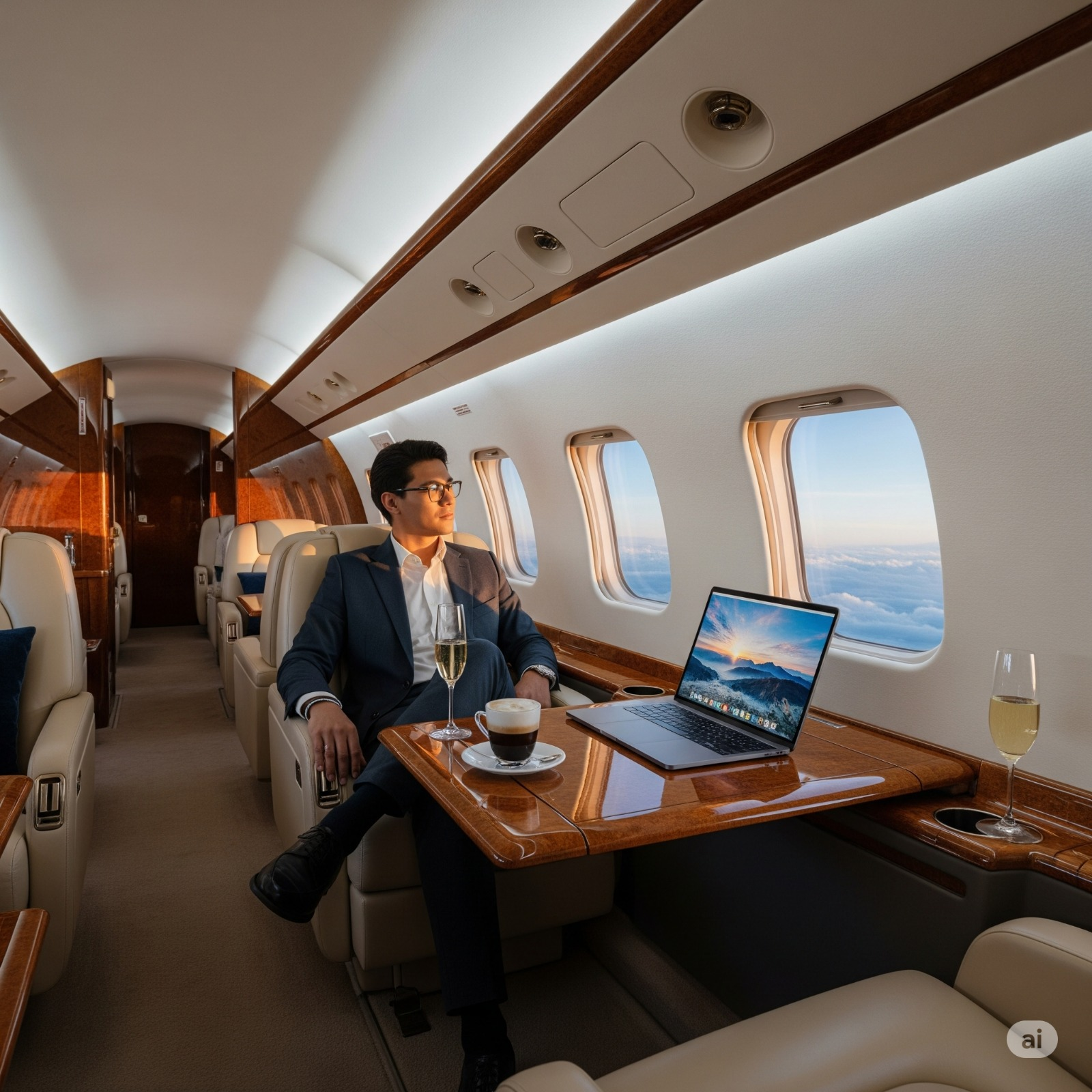 Professional Business Success